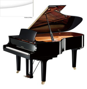 Yamaha C6X PWH – fortepian akustyczny