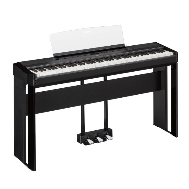 Yamaha P-515B pianino cyfrowe czarne