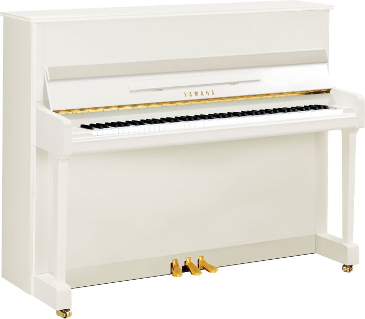 Yamaha P116 PWH – pianino akustyczne