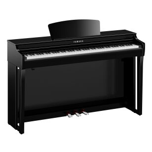 Yamaha Clavinova CLP-725 PE – pianino cyfrowe