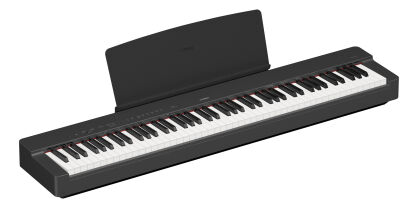 Yamaha P-225 B pianino cyfrowe czarne