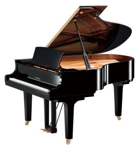 Yamaha C3X PE TransAcoustic™ TA2 – fortepian akustyczny