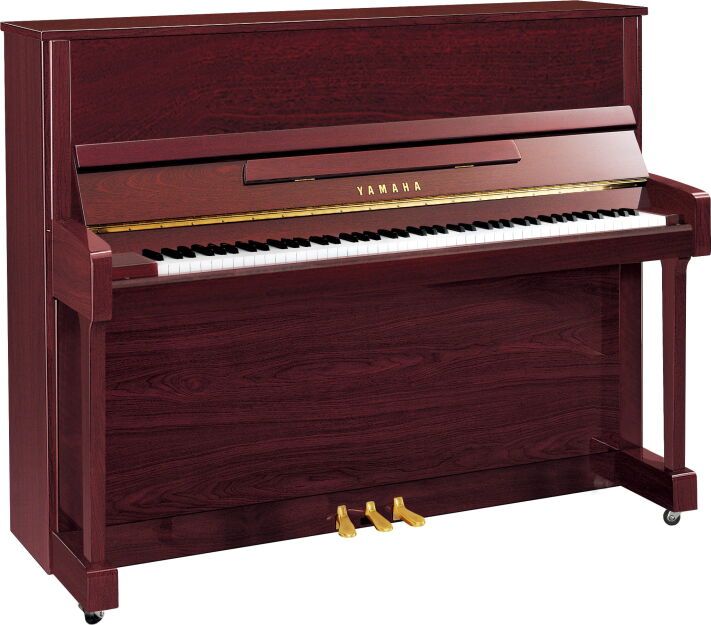 Yamaha B3e SC2 PM Silent Piano™ – pianino akustyczne z systemem SILENT Piano™