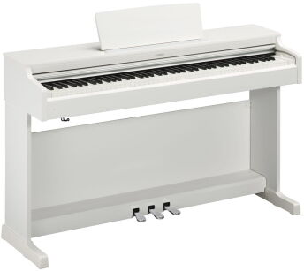 Yamaha YDP-165 WH – pianino cyfrowe