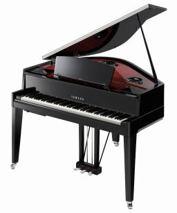 Yamaha AvantGrand N3X – fortepian hybrydowy